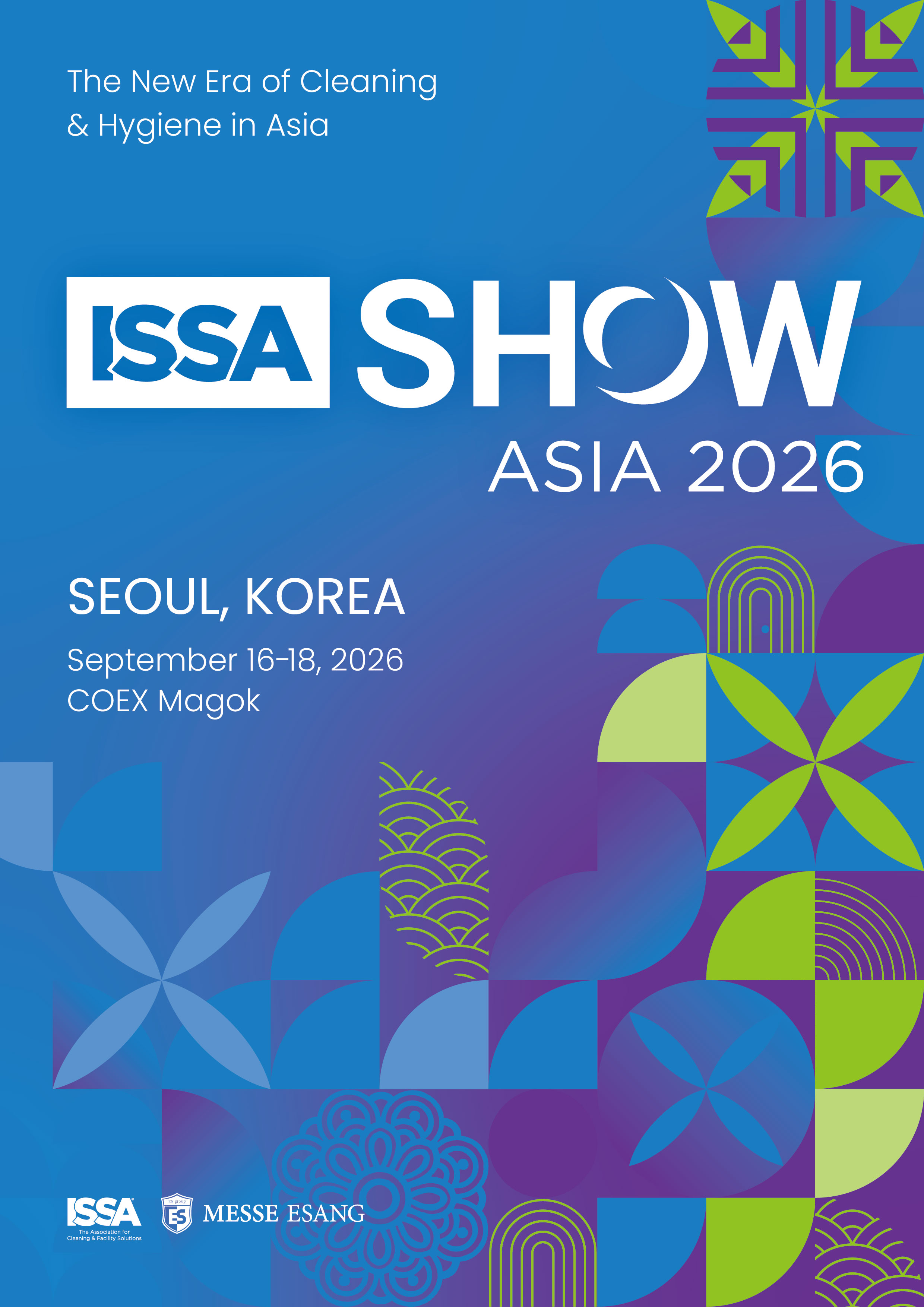 ISSA SHOW ASIA 2026
